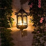 YJH+ ウォールランプ、屋外ドアランプ防水中庭ランプヴィラファサードクリエイティブプロセスウォールランプ 美しく、寛大な