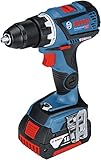 BOSCH(ボッシュ) 18Vコードレスドライバードリル GSR18V-60C