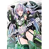 Amazon Spike Shot メカ 少女 イラスト集 画集 アニメ 萌えグッズ 通販