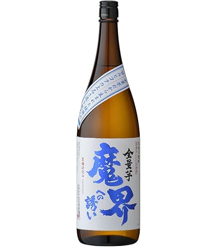 Amazon.co.jp: 特約店限定流通品 魔界への誘い 紅はるか 1.8L 瓶