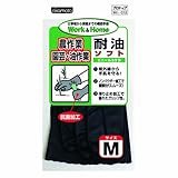 オカモト 薄手耐油ソフト M WH-013