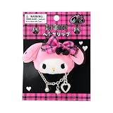 サンリオ(SANRIO) フェイス形ヘアクリップ（Sweet Rock 'n' Check） マイメロディ 対象年齢3才以上 575399