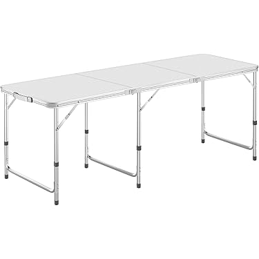 折りたたみアウトドアテーブル 1100mm x 700mm アウトドアテーブル 折りたたみアウトドアテーブル 1100mm x 700mm Zxpjkyu