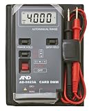 A&D デジタルマルチメーター AD-5523A