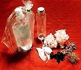 ハーバリウム 製作キット　ピンク　 ハーバリウムオイル（丸瓶）