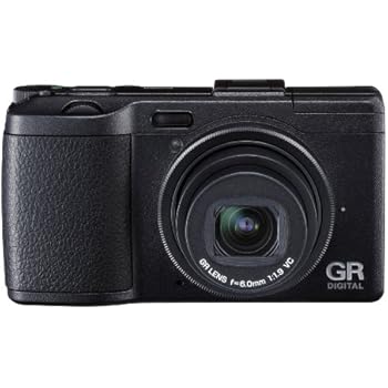 RICOH デジタルカメラ GR DIGITAL IV 175720