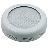 100W ガーデニングフルスペクトラム植物育成白LEDライト温室植物野菜苗ランプ