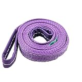 スリングベルト 1t 2m 幅25mm 【5本セット】ベルトスリング 玉掛 吊ベルト 繊維ベルト ナイロンベルト クレーンベルト