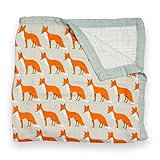 Milkbarn (Zebi Baby) Big Lovey, Orange Fox by MilkBarn