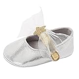 Tovadoo　ベビーシューズ　マジックテープ　リボン　レース　合皮製アッパー　コットン製靴裏　四季通用　履きやすい　履き心地良い　つま先保護　歩行練習用　お姫様　可愛い　おしゃれ　パーティー　結婚式