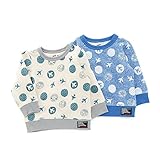 Bobson(ボブソン) トレーナー (80～130cm) キムラタンの子供服 (77101x77601-164) アイボリー 90