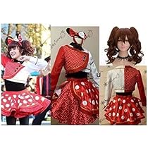 Amazon | [小さな店] 女性 ダンサーさん ベリーミニー ベリミニ