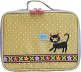 ニックナック ベビーバッグ グレース　ネコ　02658-01