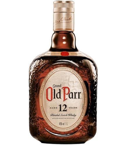 Amazon.co.jp: オールドパー 12年 箱付き 並行品 40度 1000ml □玉付き