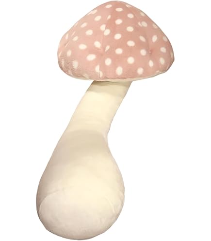 Amazon.co.jp: ネイチャーテクニカラー MONO キノコのぬいぐるみ [全4