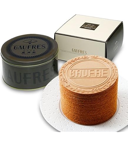 Amazon.co.jp: バニラゴーフレット どっさり60枚入り : 食品・飲料・お酒