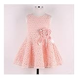 Euone® ACCESSORY ベビー・ガールズ カラー: ピンク