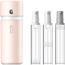 Amazon.co.jp｜トラベルボトル 3in1 コスメ用詰替え容器 化粧水