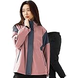 レインウェア レディース【上下セット| 撥水加工・透湿・軽量・防水・防風】アオキ（aoki outdoor）ゴルフレインウェア ストレッチ 動きやすい アウトドア マウンテンパーカー 登山 golf 自転車 通学 通勤用レインスーツ 梅雨対策