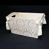 【ジェニファーテイラー】マガジンホルダー Haruno-GR インテリア輸入雑貨 vi-32807-MH ※取り寄せ商品