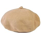 (ジロウズ)JIRROUZ コットン ベレー帽 大人 キッズ ベビー(全20色) (3サイズ) サマー カラフル シンプル ニット メンズ レディース 男女兼用