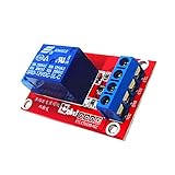 Dovewill arduino　チャンネルリレー　ボードモジュール　5v　1チャンネル 　各種機器を制御　電子部品