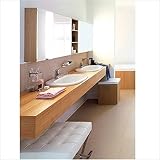 三栄水栓製作所　LAUFEN　Lb3 classic　洗面器　SL811682-W-104