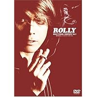 Amazon.co.jp: GOLDEN☆BEST ROLLY: ミュージック