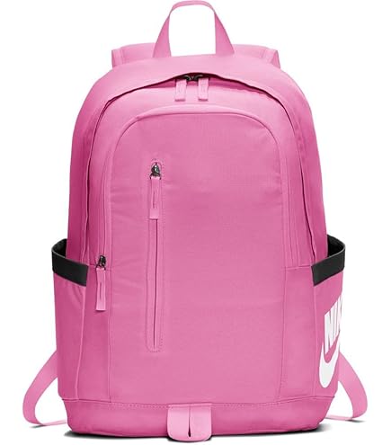 【美品】90〜00s NIKE knapsack pink Custom Nike Air Max 90 