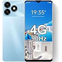 スマートフォン 合計 8台 Amazon | スマホ SIMフリー 90Hz スマートフォン 8GBRAM+64GB