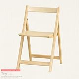 折りたたみ イス いす 椅子 チェアー デスクチェア スツール キッズ 子供 木製 北欧 TI-42C