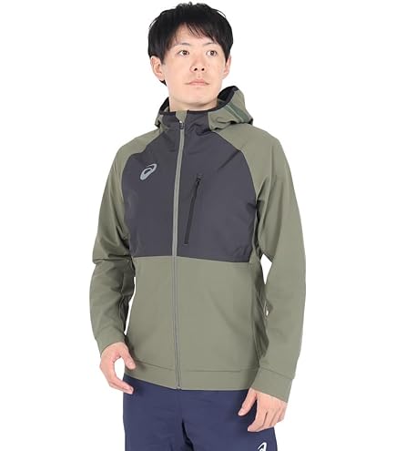 Amazon.co.jp: アシックス（ASICS） A77 ハイブリッド ウインドバリア