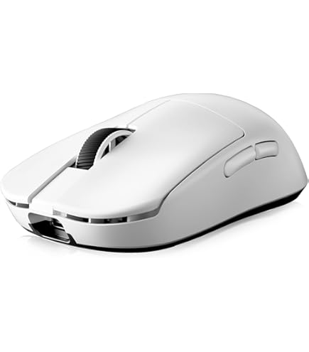 Pulsar Gaming Gears X3 Wireless Gaming Mouse, Ultra Lightweight