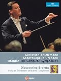 Complete Symphonies & Discovering Brahms [Blu-ray]