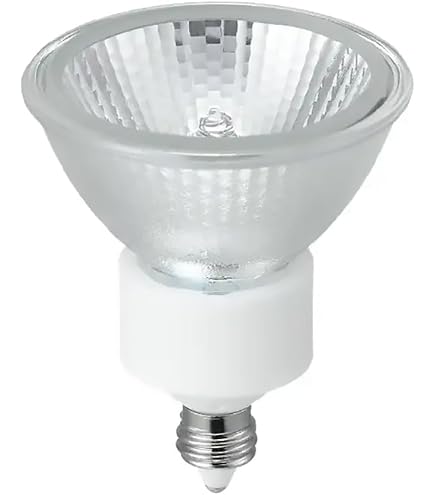 Amazon | ヤザワ UVカット機能付 ハロゲン電球 《エコクールハロゲン 