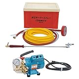 共立 ポータブル モーター動噴 MHP-033