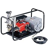 安田工業 ポータブル動噴 SE-1500V