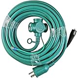 鯛勝 ピコットプラグ付 延長コード VCT-10m