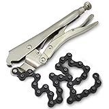 XtremepowerUS 10 Locking Chain Plier Clamp by XtremepowerUS