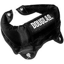 DOUGLAS ネックロール　ブラック Amazon.co.jp: Douglas ユース フットボール ネックロール ブラック