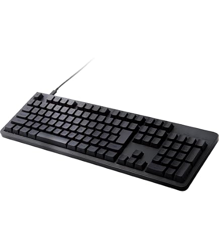 VSPO!GEARゲーミングキーボード 如月れんEdition Amazon.co.jp: ぶい 