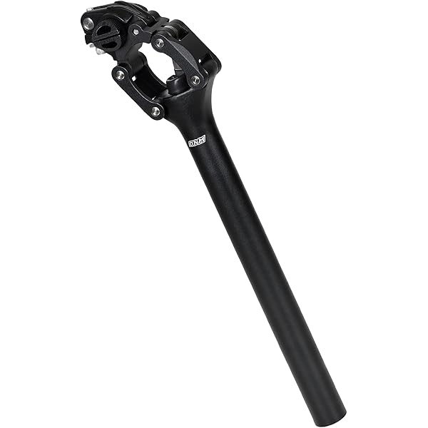 Bicycle Venzo Suspension Seatpost Dropper Post Internal Routing