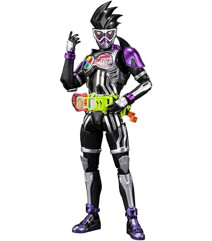 希少新品最安値S.H.Figuarts 仮面ライダーゲンム＆シャカリキスポーツ 