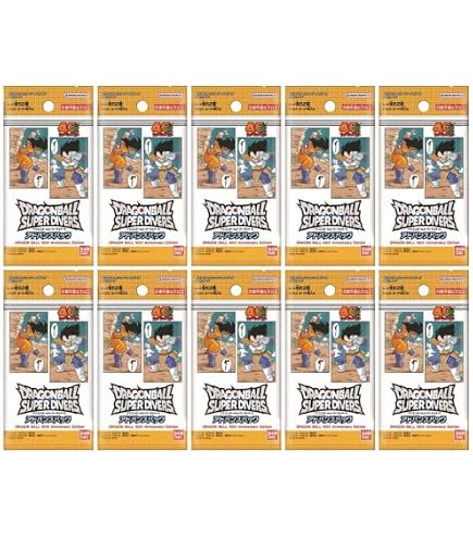 ドラゴンボールスーパーダイバーズ プレバン SDVTB 孫悟空 他 Amazon 