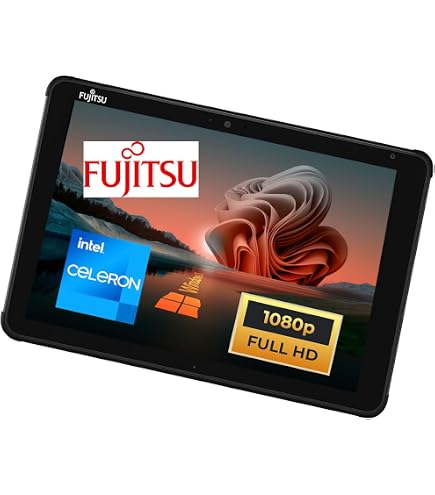 10台セット タブレット SSD 富士通 Q555/K32 無線 Win10 富士通 