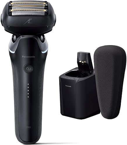 新品！Panasonic LAMDASH ES-LS9AX 本体 Amazon.co.jp: Panasonic 