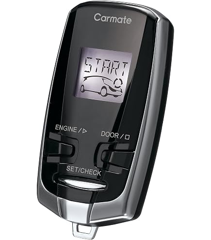 CAR MATE TE-W300 エンジンスターター タントカスタムL385取外 【公式 
