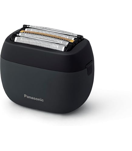 美容家電 Panasonic カードシェーバー ES518 National ES518P