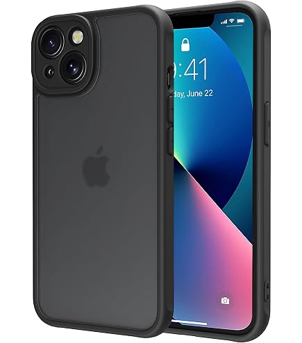 iPhone13 128GB ミッドナイト シムフリー おまけ付きケース Amazon 