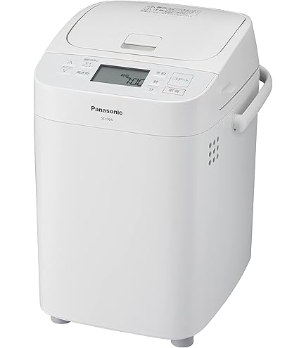 Amazon.co.jp: パナソニック ホームベーカリー ノーブルシャンパン SD 